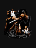 Chris Brown And Usher Tour Raymond And Brown Concerts Shirt