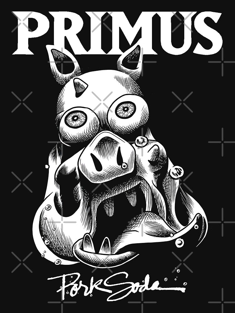 Pork Soda Primus Shirt