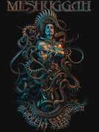 Meshuggah Band Official Shirt