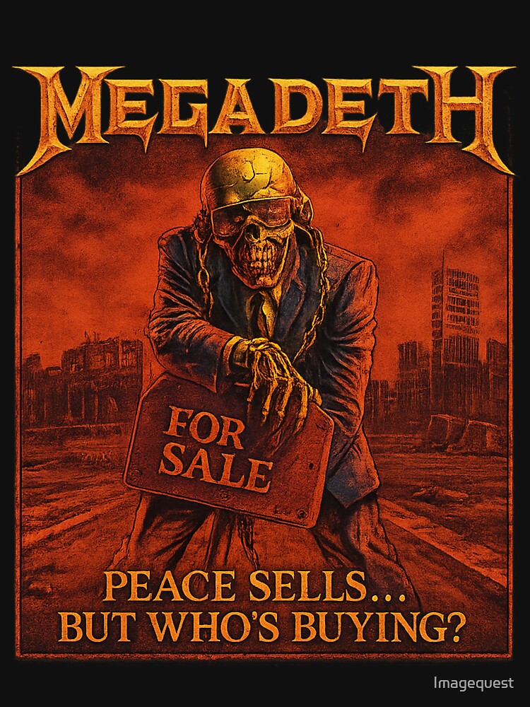 Peace Sells Shirt