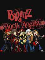 Bratz Rock Angelz Group Shot Shirt
