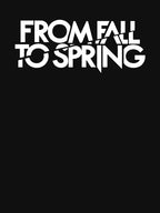 From Fall To Spring Band Metalcore Deathcore Metal Shirt
