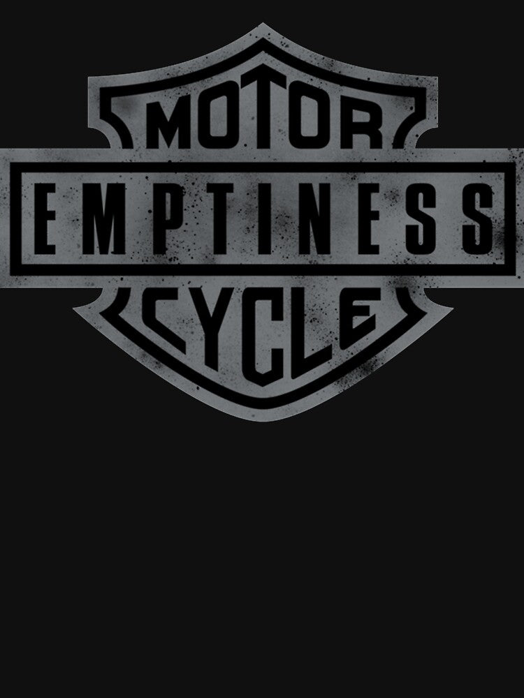 Manic Street Preachers Motorcycle Emptiness Shirt