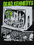 Dead Kennedys Television Shirt