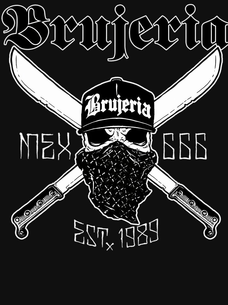 Brujeria Band Metal Brujeria Brujeria Brujeria Slayer Band Brujeria Shirt