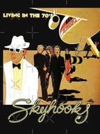 AusRock 08 Skyhooks Shirt