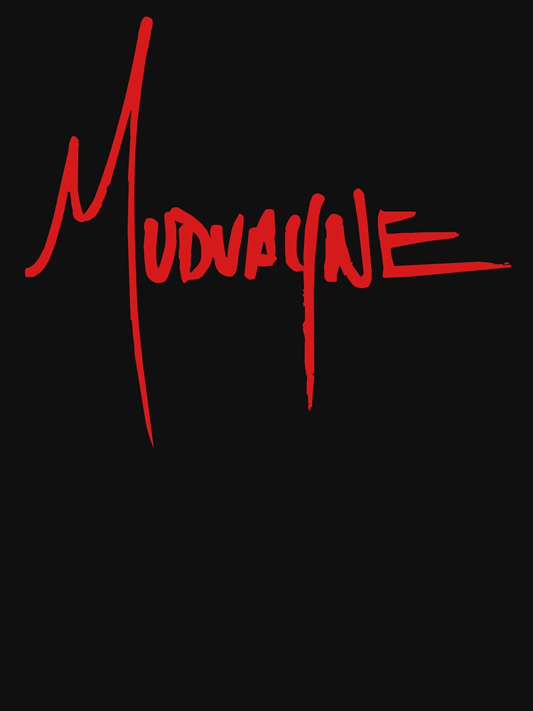 MUDVAYNE BAND Shirt