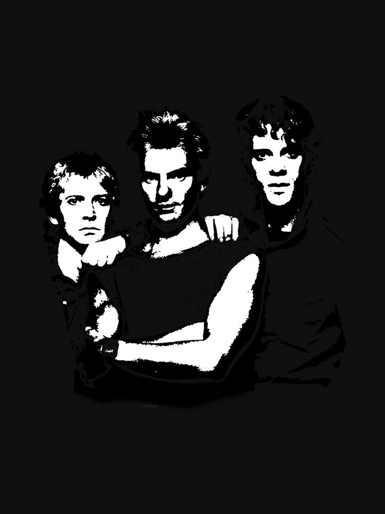 The Police Band Shirt