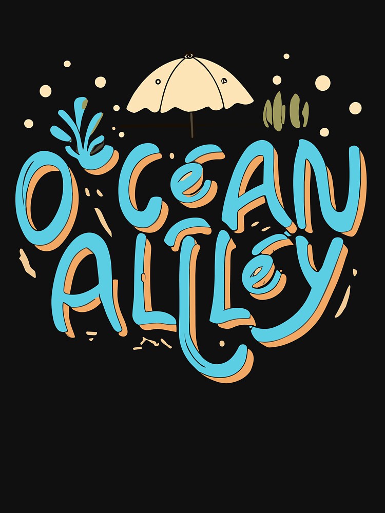 Ocean Ocean Shirt