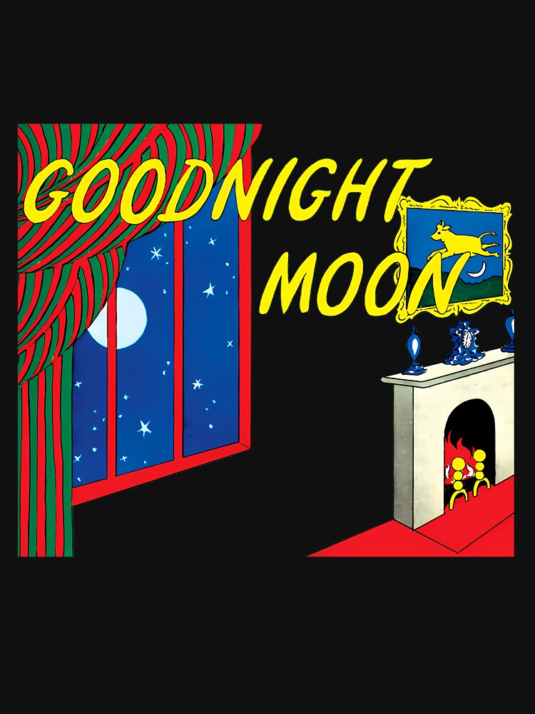 Goodnight Moon Shirt