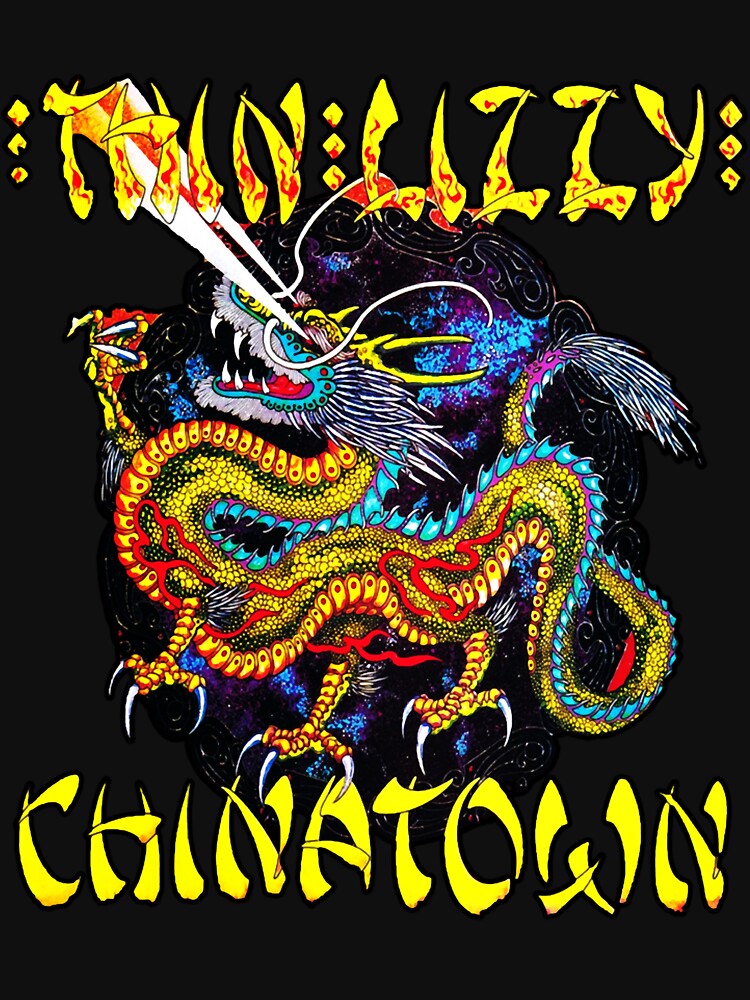 Thin Lizzy Shirt