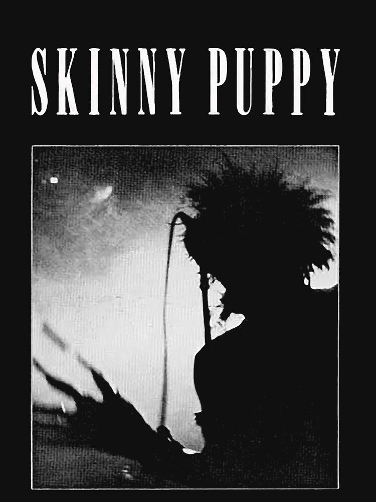 New Skinny Puppy Shirt
