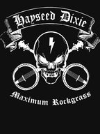 Hayseed Dixie Metal Band Shirt