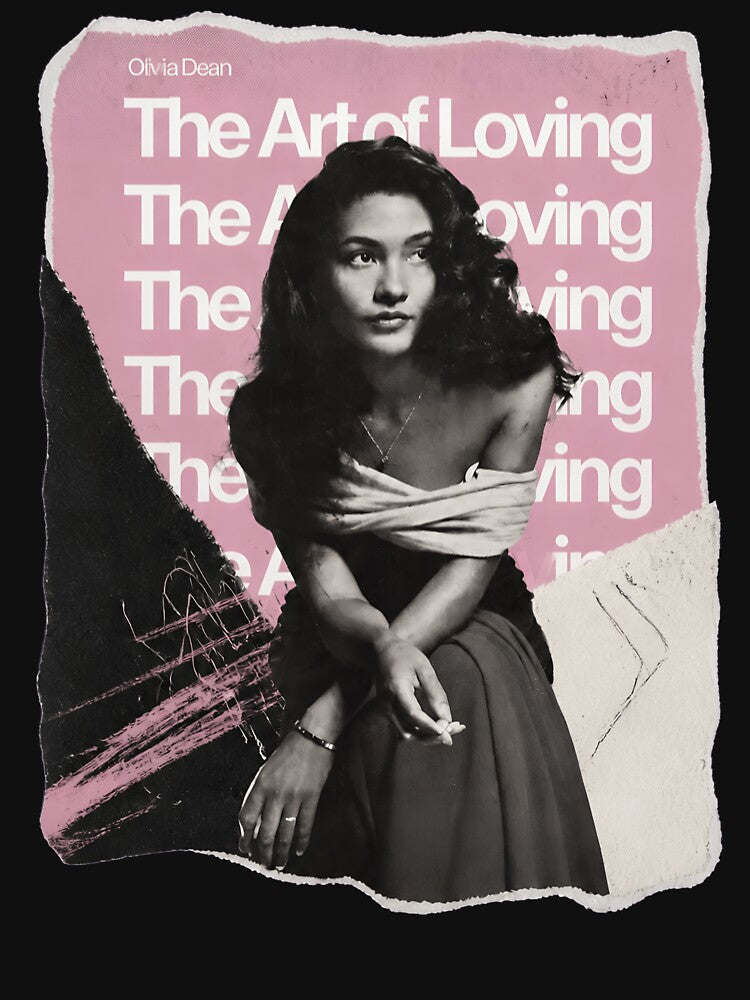 Olivia Dean The Art Of Loving Shirt