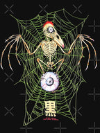 Pushead Bird's Eye Shirt