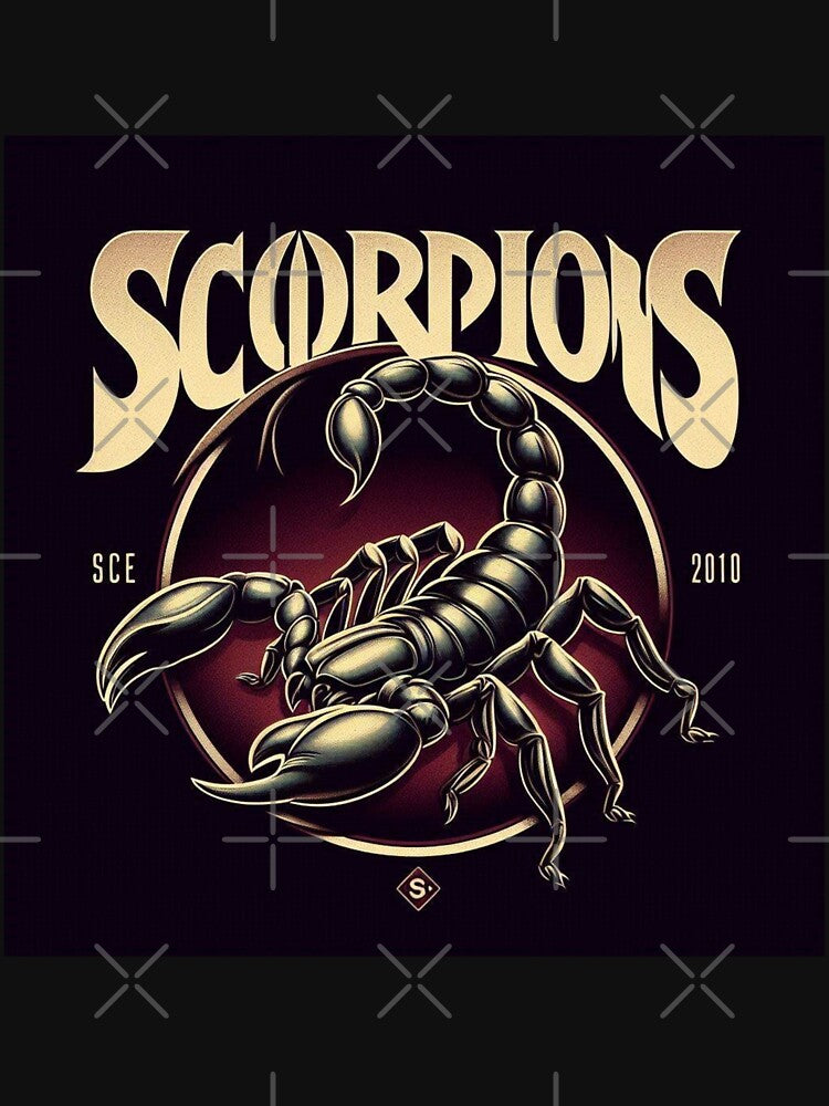 Scorpions Heavy Shirt