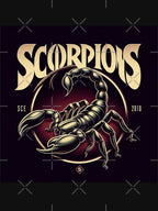 Scorpions Heavy Shirt