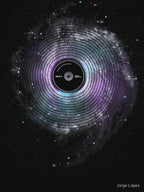 Space Music Shirt