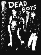 Dead Boys 4 Shirt