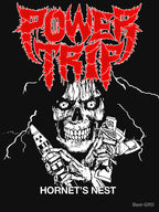 Power Trip Hornet'S Nest Shirt