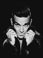Robbie Williams Shirt