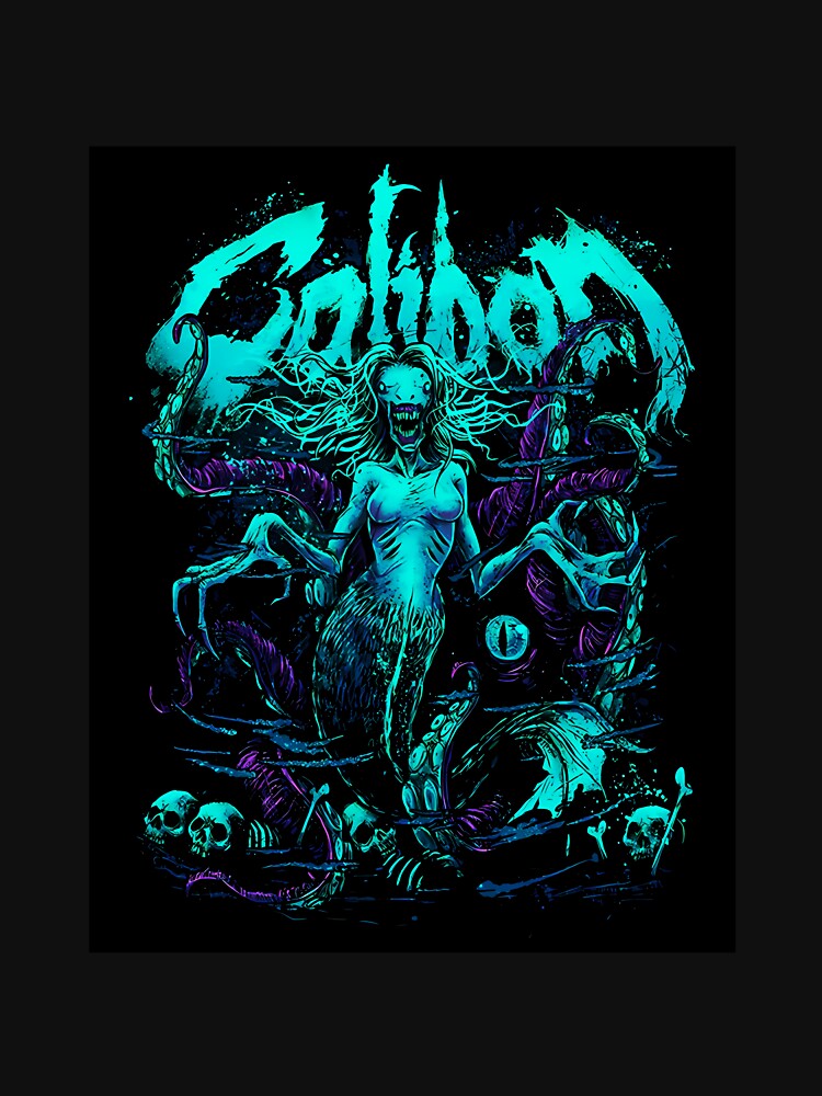 Caliban Band Group Music Metal Popular Shirt