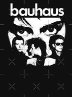 Bauhaus - Band Shirt