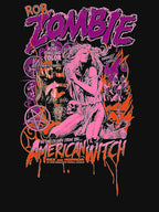 Rob Zombie - American Witch Pastel Shirt