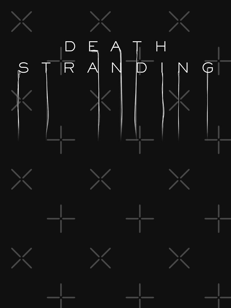Death Stranding - Logo Shirt
