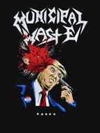 MUNICIPAL WASTE BAND Shirt
