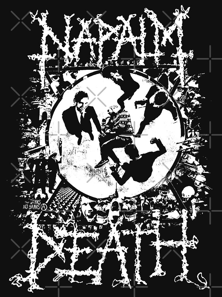 Napalm Death Shirt