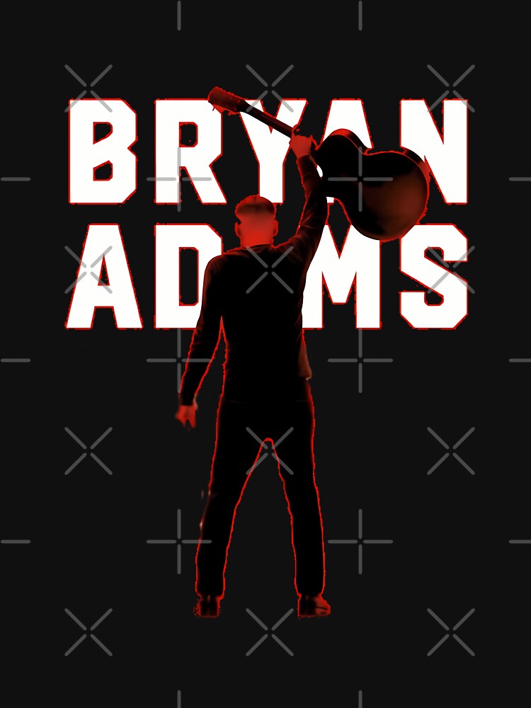 Rock Legend Bryan Shirt