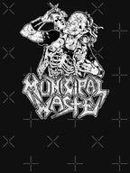Thrash Metal Artwork Shirt