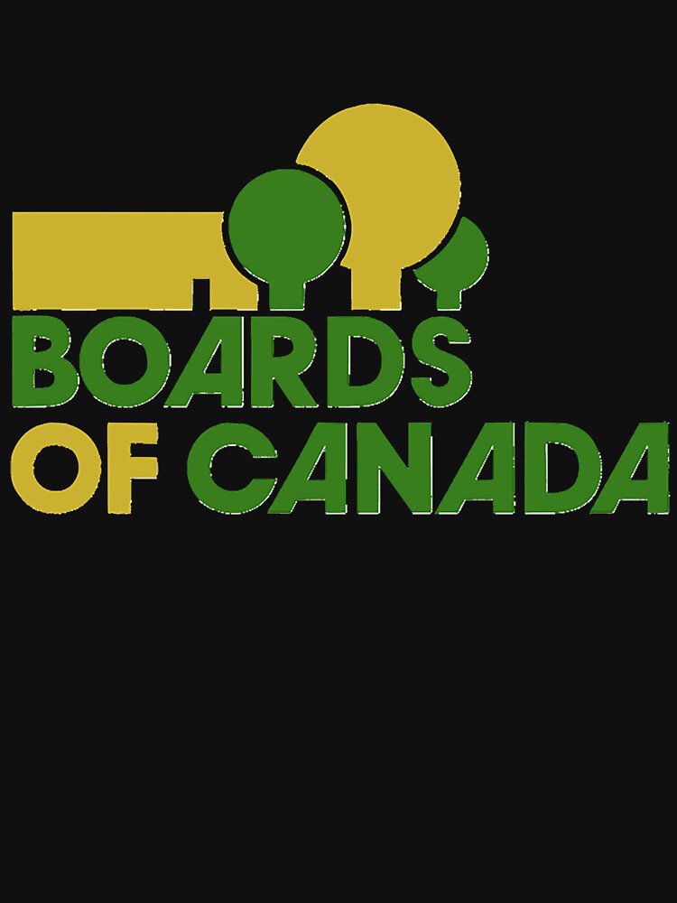 Boards Of Canada Shirt