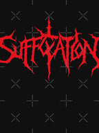 Suffocation Logo Shirt