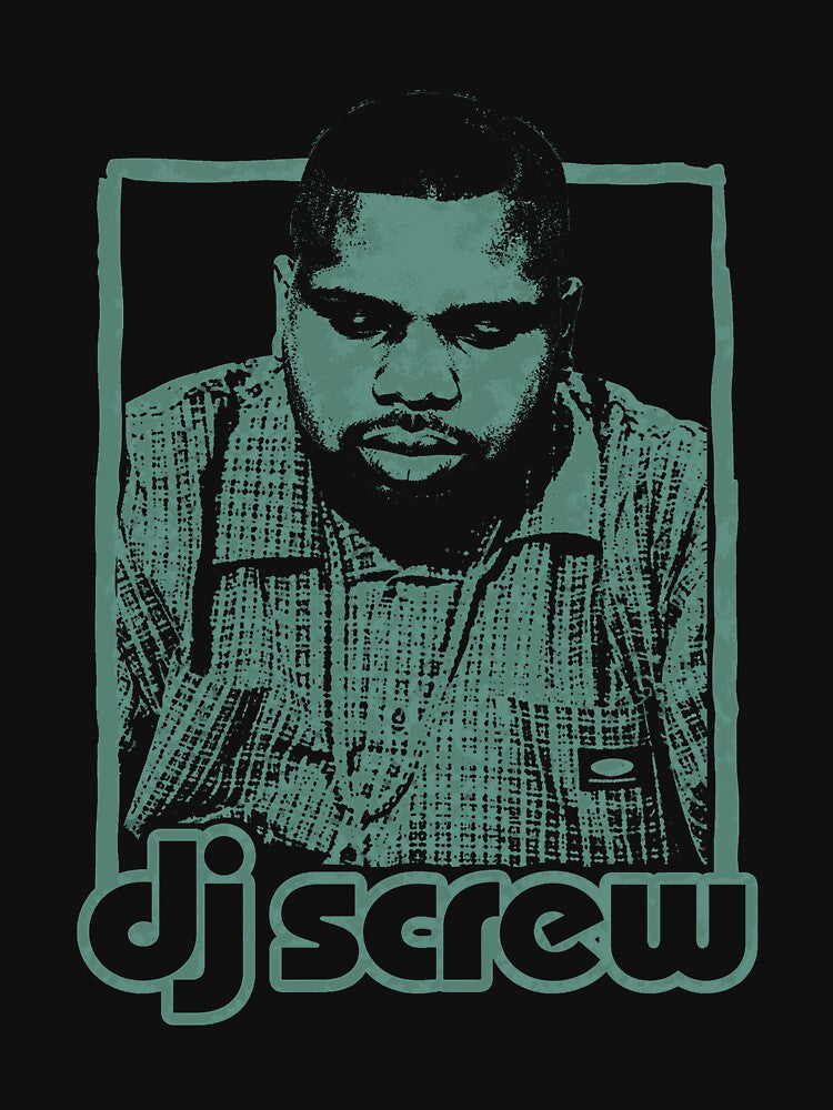 Dj Screw Shirt