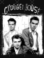Crowded House Shirt