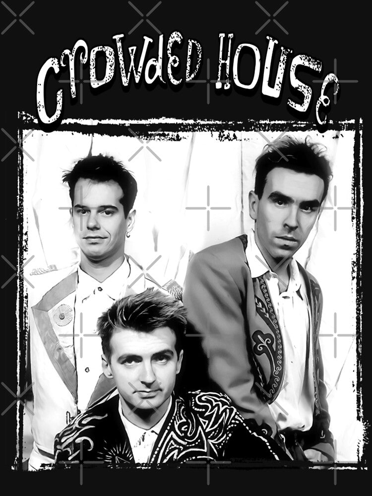 Crowded House Shirt