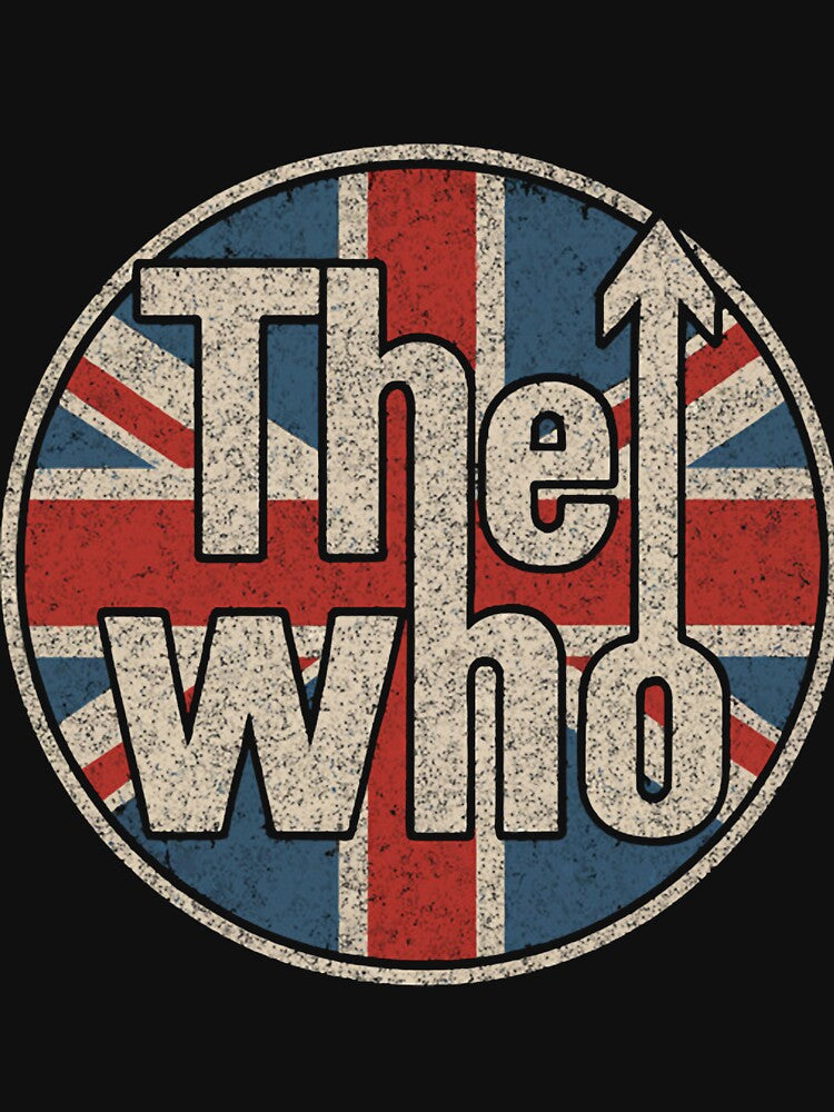 The-Who-Band Shirt