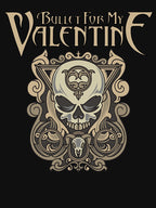Bullet For My Valentine Design Retro Wave Shirt