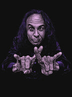 Copy Of Best Heavy Metal Band Logo Shirt