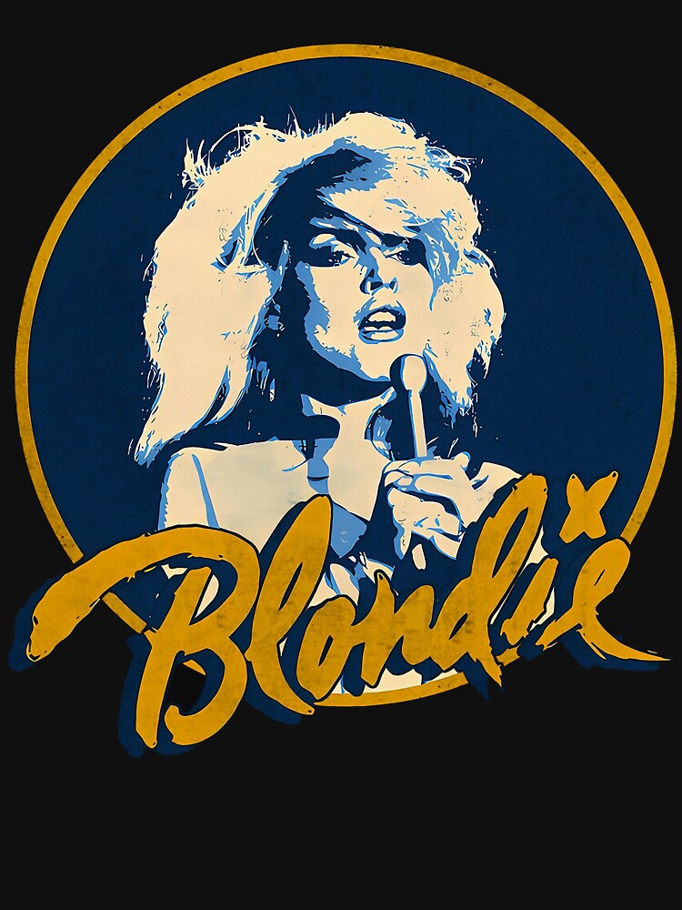 Punk Rock Girl Retro 70s Shirt