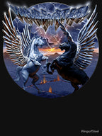 Wings Of Steel EP Cover Shirt