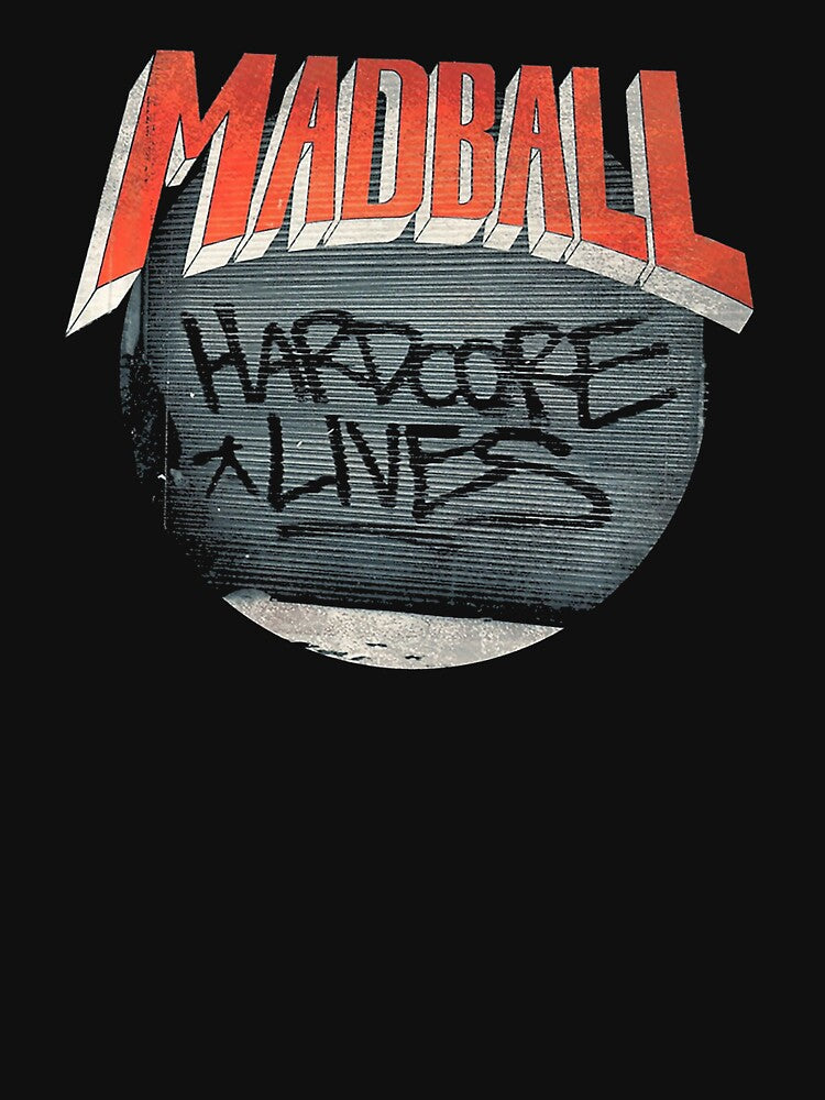 Madball - Hardcore And Lives Shirt