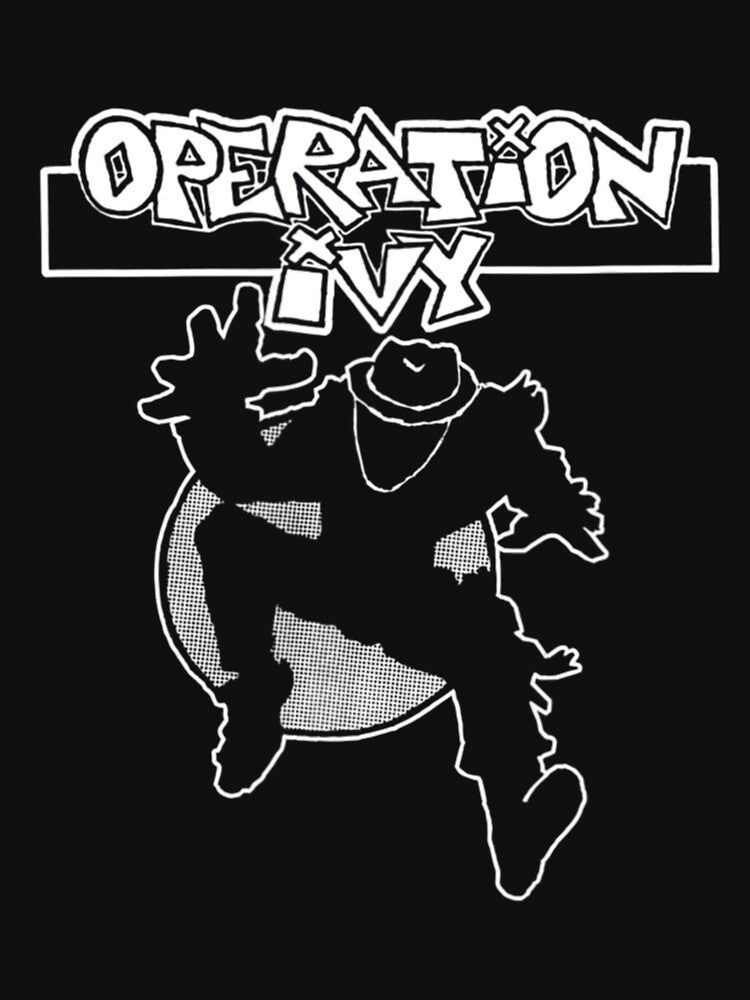 Operation Ivy Official Merchandise Shirt