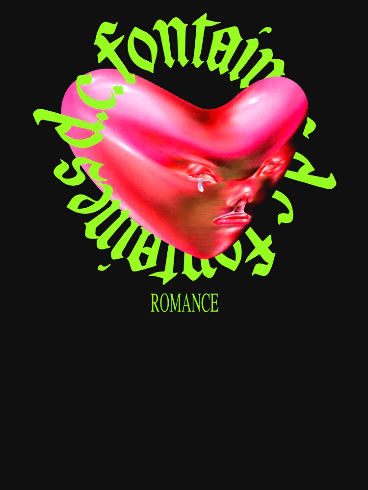Romance Heart Shirt