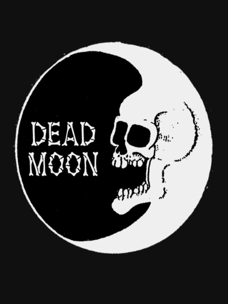 Dead Moon Shirt