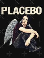 Placebo Angel Portrait Shirt