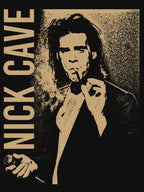 Nick Cave And The Bad Seeds Signature Music Band Shirt