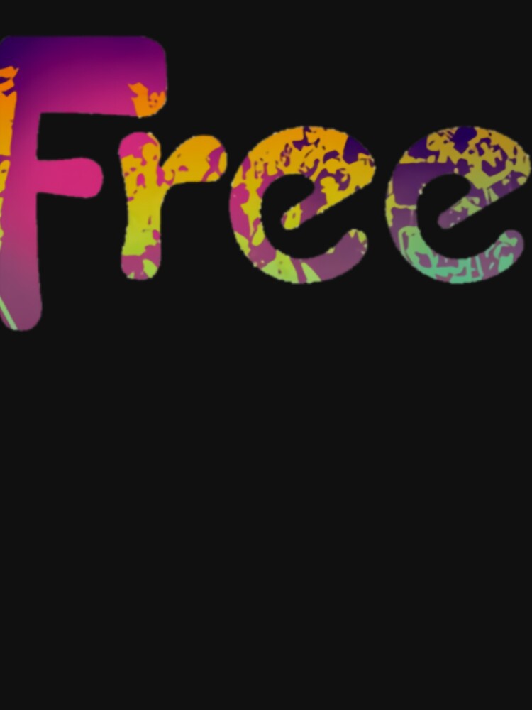 Free Rock Band 1968-1973 Shirt